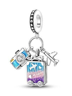 925 Sterling Silver Charms